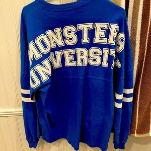 Monster Inc Spirit Jersey M